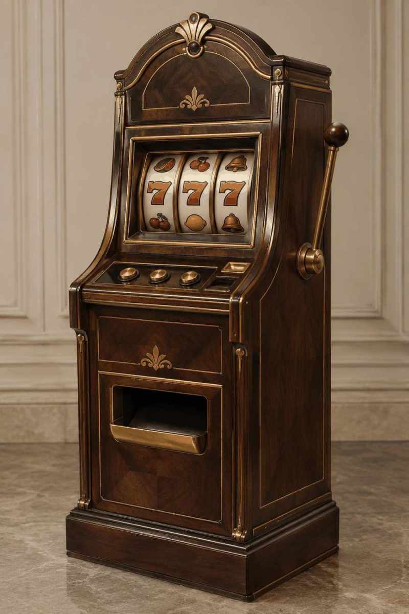 Ilustrasi artikel slot online